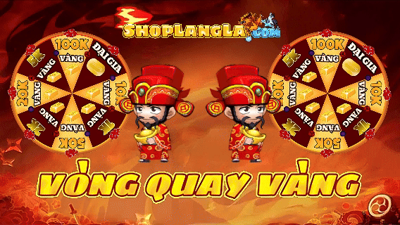 VÒNG QUAY VÀNG ( 50K )