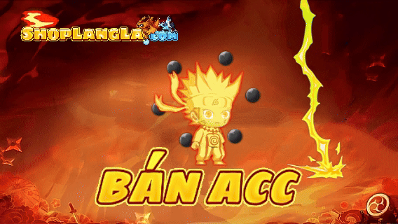 Bán Acc