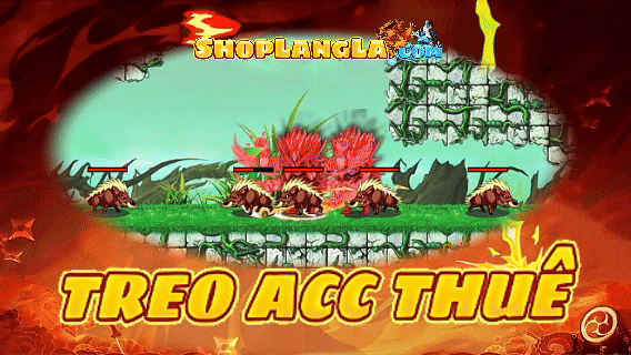 Treo Acc Theo Yêu Cầu