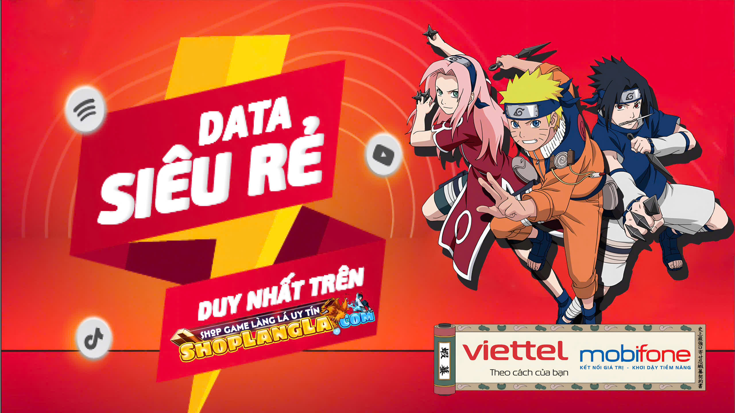 Đăng ký 4G, 5G giá rẻ