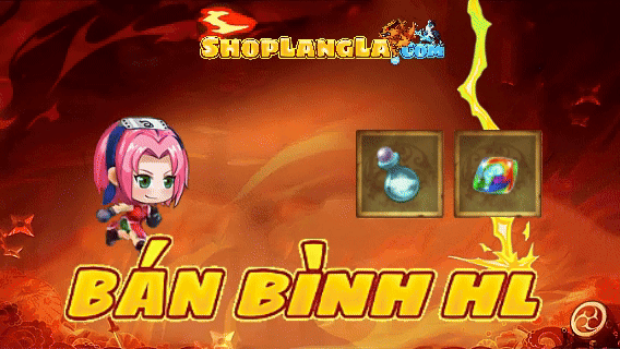 Bán bình hoạt lực