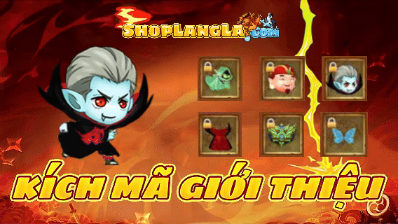 Kích mã giới thiệu